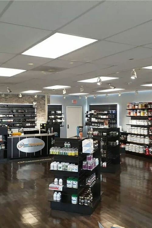 Shop Interior