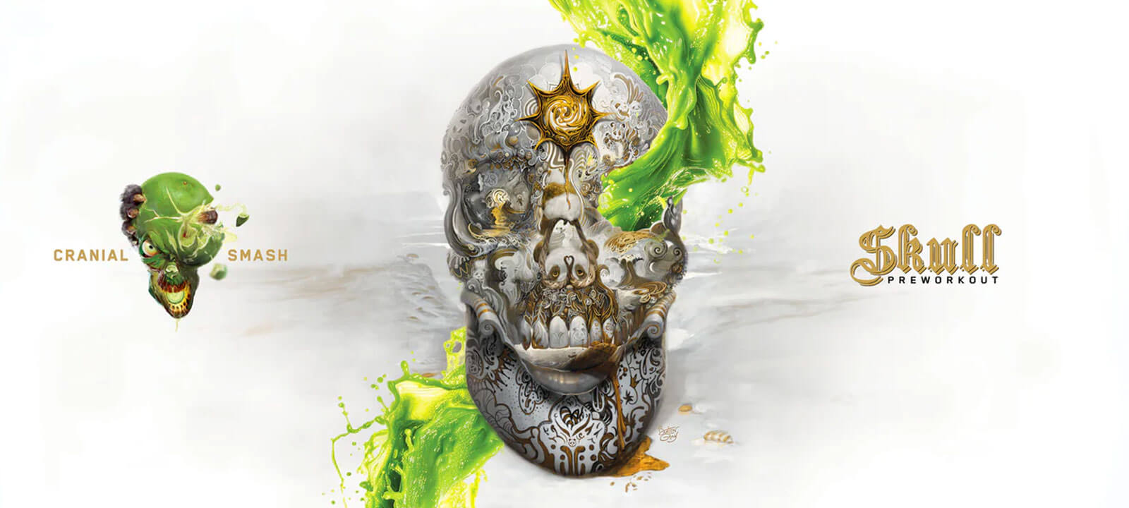 Skull Pre Workout