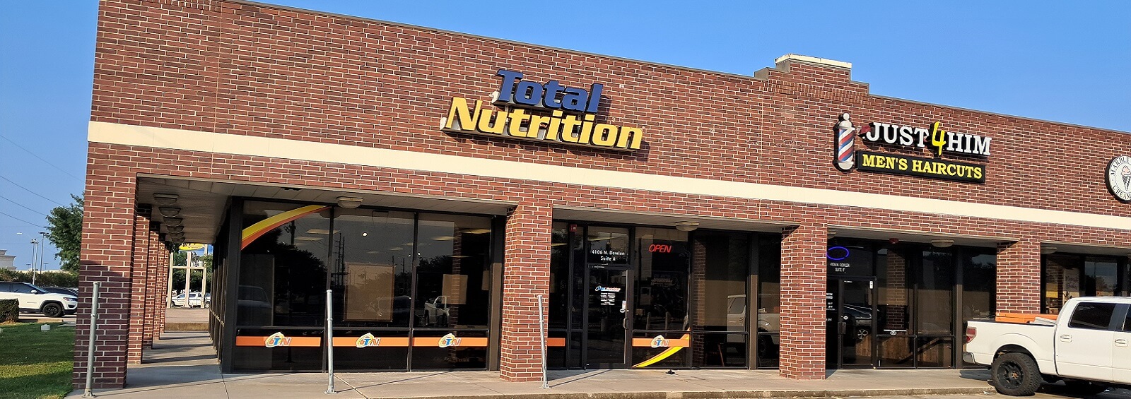 Total Nutriotion About